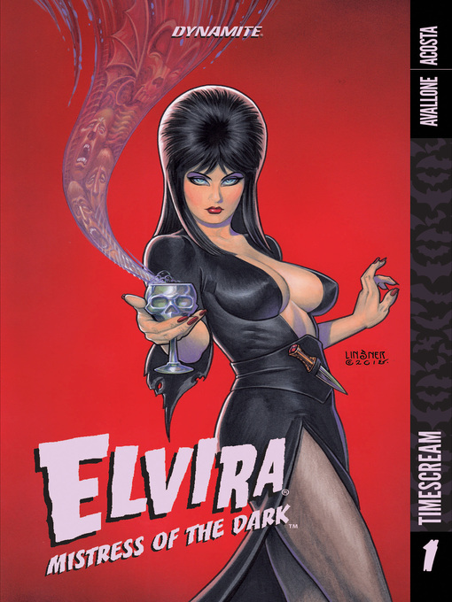 Title details for Elvira: Mistress of the Dark (2018), Volume 1 by David Avallone - Available